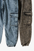 Babucha de jean cargo BOYS en internet