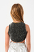Top de lurex fruncido - comprar online