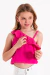 Remera combinada Gaia