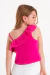 Remera combinada Gaia - Lushka Kids