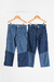 Jean mom combinado