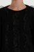 Sweater Floriana organza