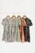 Vestido Leila estampado - comprar online