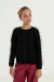 Sweater Floriana organza - comprar online