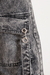 Jean cargo con tiritas - tienda online