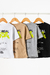 Remera estampada SKATER (boys) - comprar online