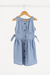 Vestido camisero Tatiana - Lushka Kids