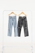 Jean mom tajo rodilla - comprar online