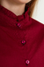 Camisa con volados Theodora - tienda online