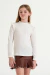 Imagen de Remera Melania lanilla calada