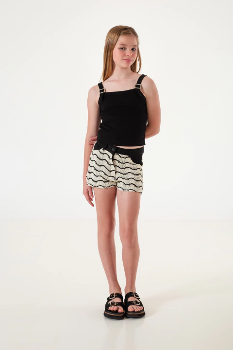 Short combinado Maddie - comprar online