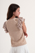 Imagen de Musculosa combinada Camelia