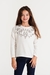 Sweater bordado Ema lentejuelas