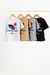 Remera estampada WAVES (boys)
