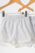 Short Marga de broderie (con forreria) - Lushka Kids