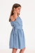Vestido camisero Tatiana - comprar online