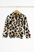 buzo de corderito animal print Nicole - comprar online