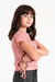 Remera Nika morley lurex