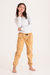 Babucha de cuerina mariana - tienda online