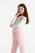 Slouchy de gabardina cargo - comprar online