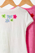 Remera Zaira estampada flores BELIEVE - comprar online