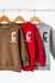 Buzo de friza GAMES (boys) - Lushka Kids