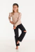 Sweater Fausta wafle en internet