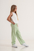 Pantalon de lino sastrero Leonor