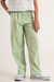 Pantalon de lino sastrero Leonor - comprar online