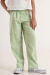 Pantalon de lino sastrero Leonor - comprar online