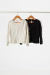 Sweater Floriana organza en internet