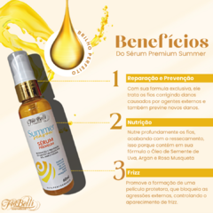 Kit Verão 5 passos Fiobelli - Cuidado Pós e Pré Sol - comprar online