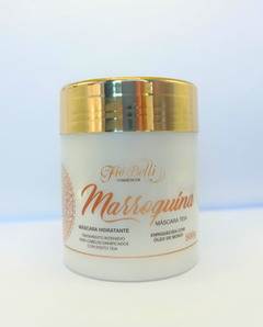 Máscara hidratante teia marroquina FIobelli 500g - comprar online