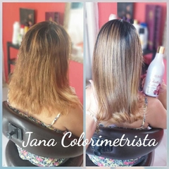Shiny Process Retexturizador 500ml - Fiobelli Cosméticos