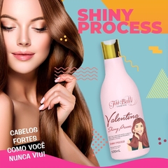 Shiny Process Retexturizador 500ml