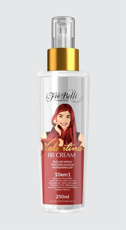 BB Cream Valentina 10x1