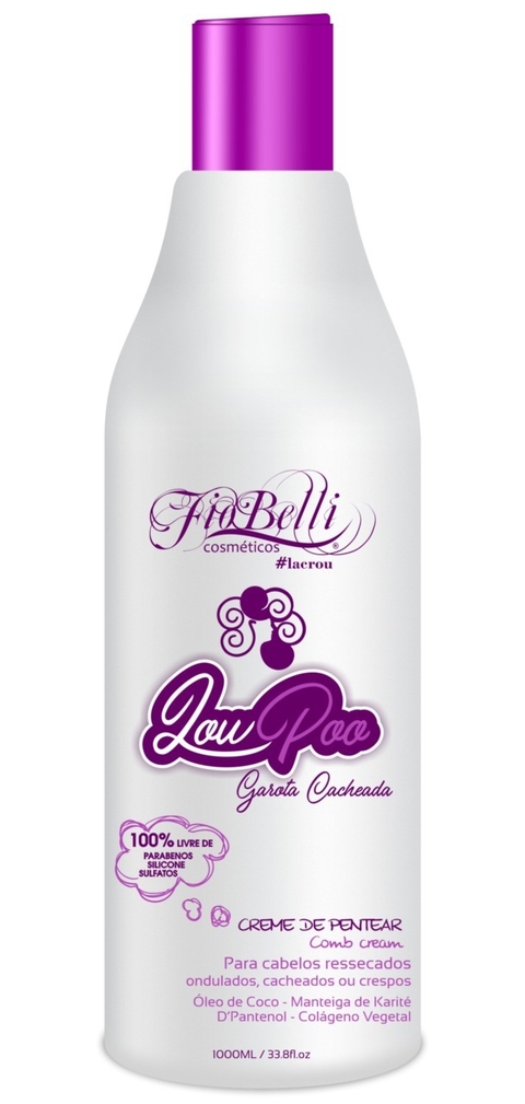 ATIVADOR LOW POO FIOBELLI 1L