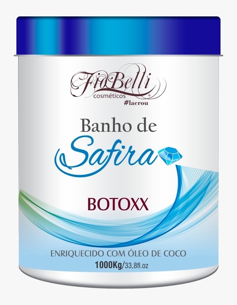 BOTOX SAFIRA 1KG FIOBELLI