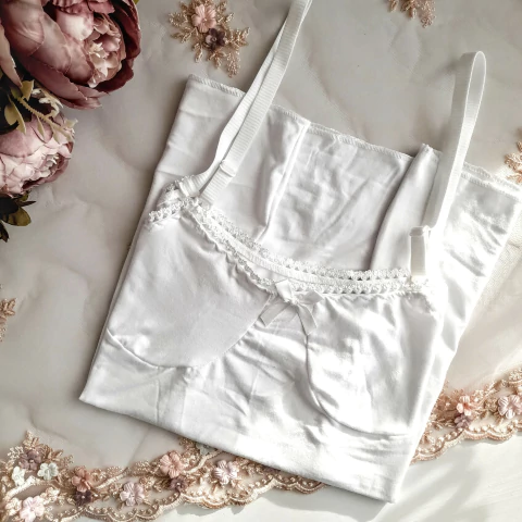 MUSCULOSA EMMA BLANCA