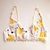 CONJUNTO REBECCA LUNARES AMARILLO