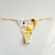CONJUNTO REBECCA LUNARES AMARILLO - comprar online
