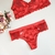 CONJUNTO DELIA ROJO - comprar online