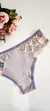 CULOTTIN LESS JUSTINE LILA - comprar online