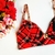 CONJUNTO ADAIR ROJO