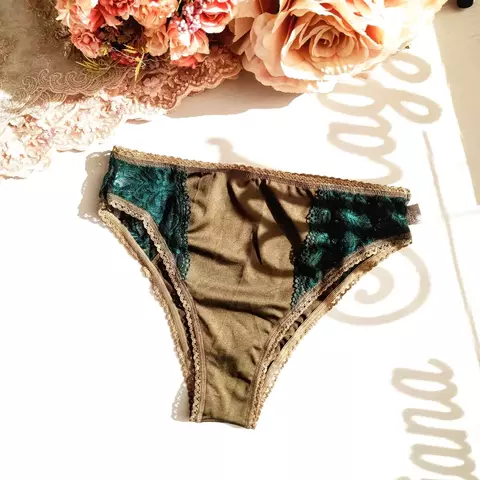 VEDETINA ALELÍ VERDE