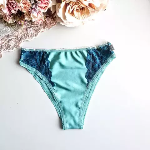 VEDETINA ALELÍ VERDE AQUA