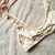 CONJUNTO ALICE GUINDA - Calzonetta