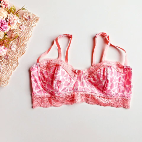 CONJUNTO PRINCESS PINK