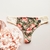 CULOTTIN LESS AMANDA FLORES FONDO VERDE - comprar online