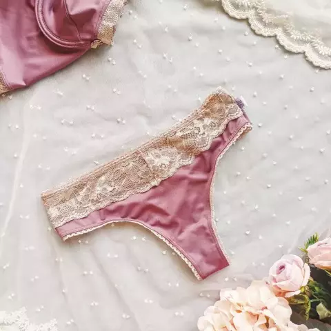 CULOTTIN LESS AMANDA ROSA VIEJO